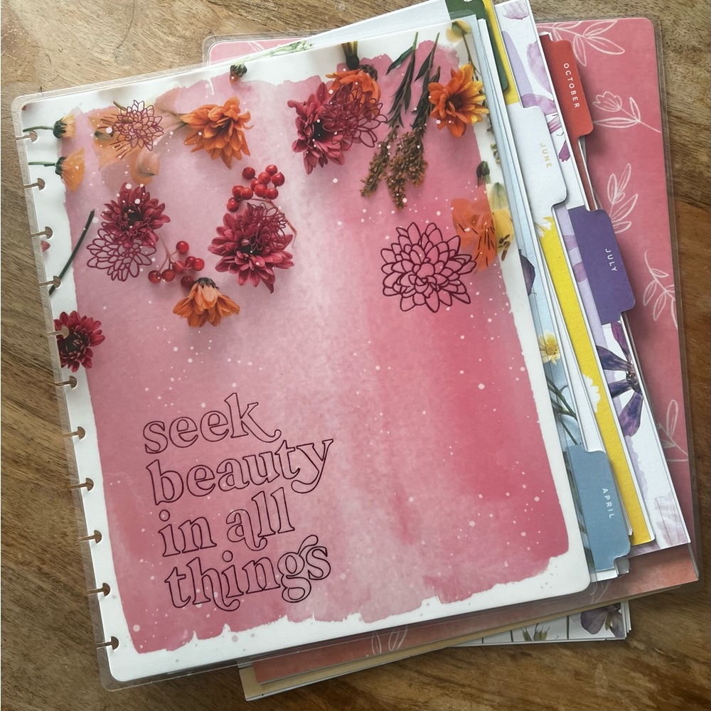 2024 BIG Happy Planner